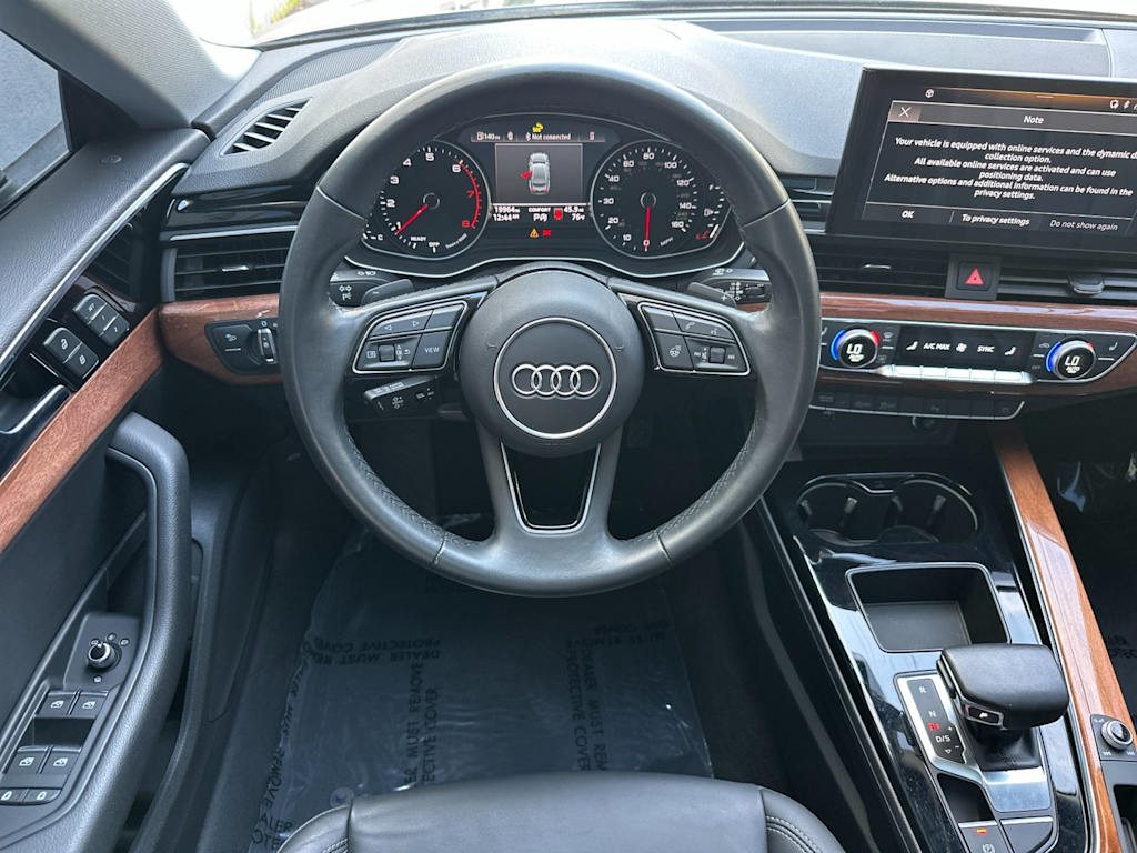 Thumbnail: 2023 Audi A5 - 10