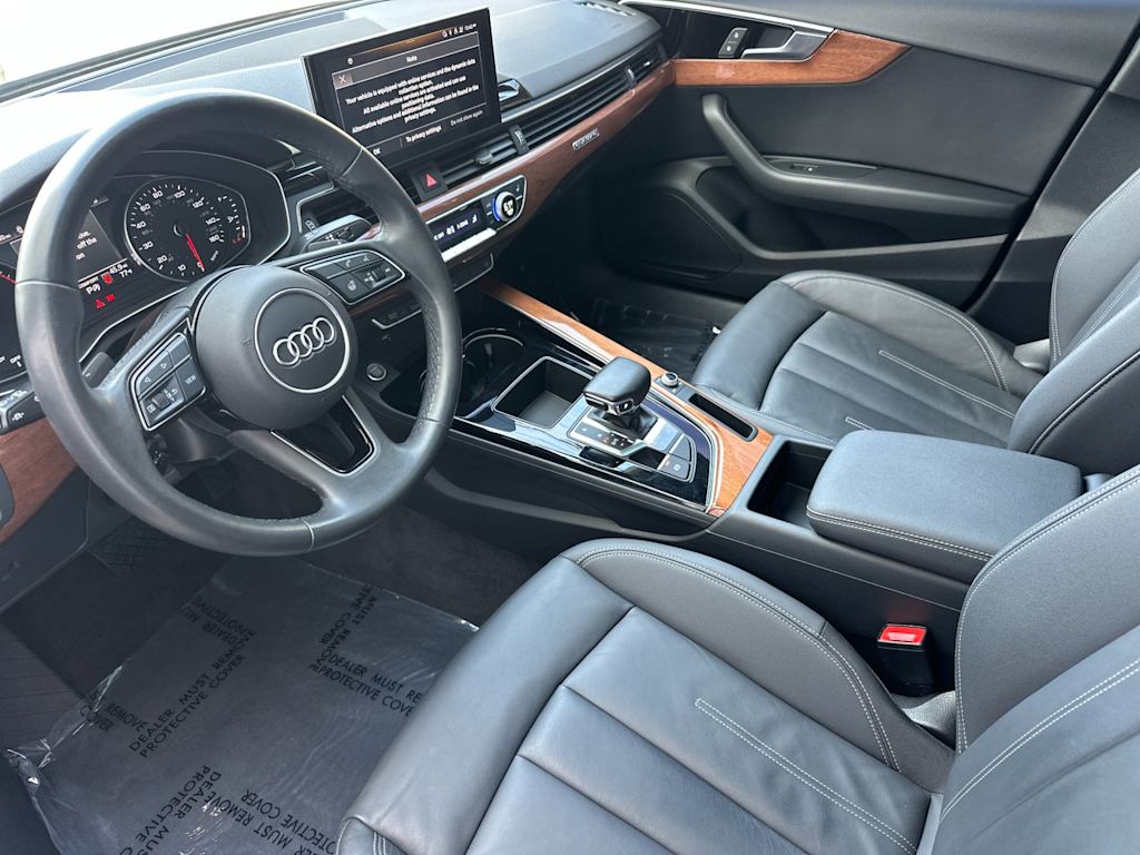 Thumbnail: 2023 Audi A5 - 8