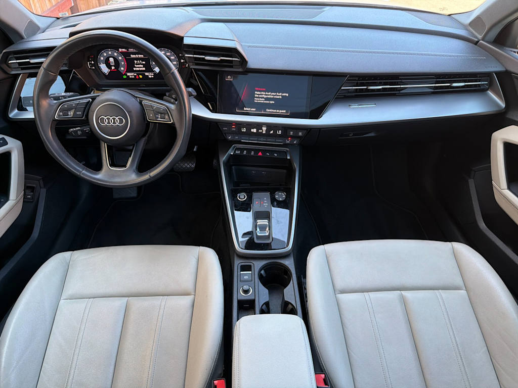 Thumbnail: 2023 Audi A3 - 2