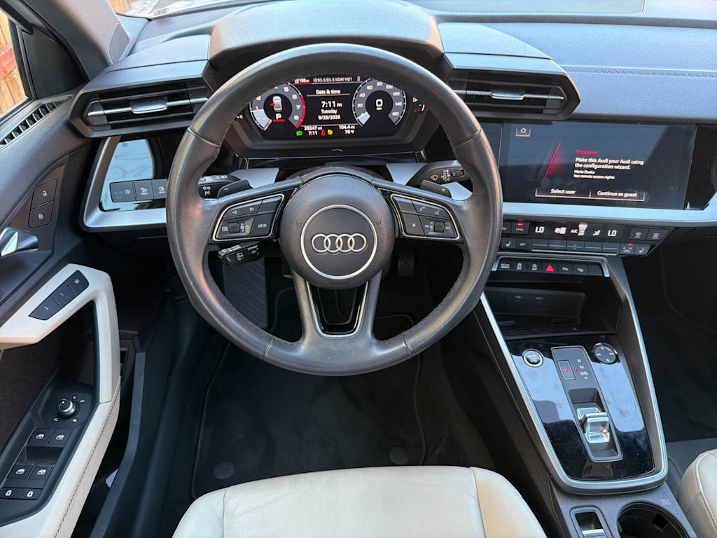 Thumbnail: 2023 Audi A3 - 9