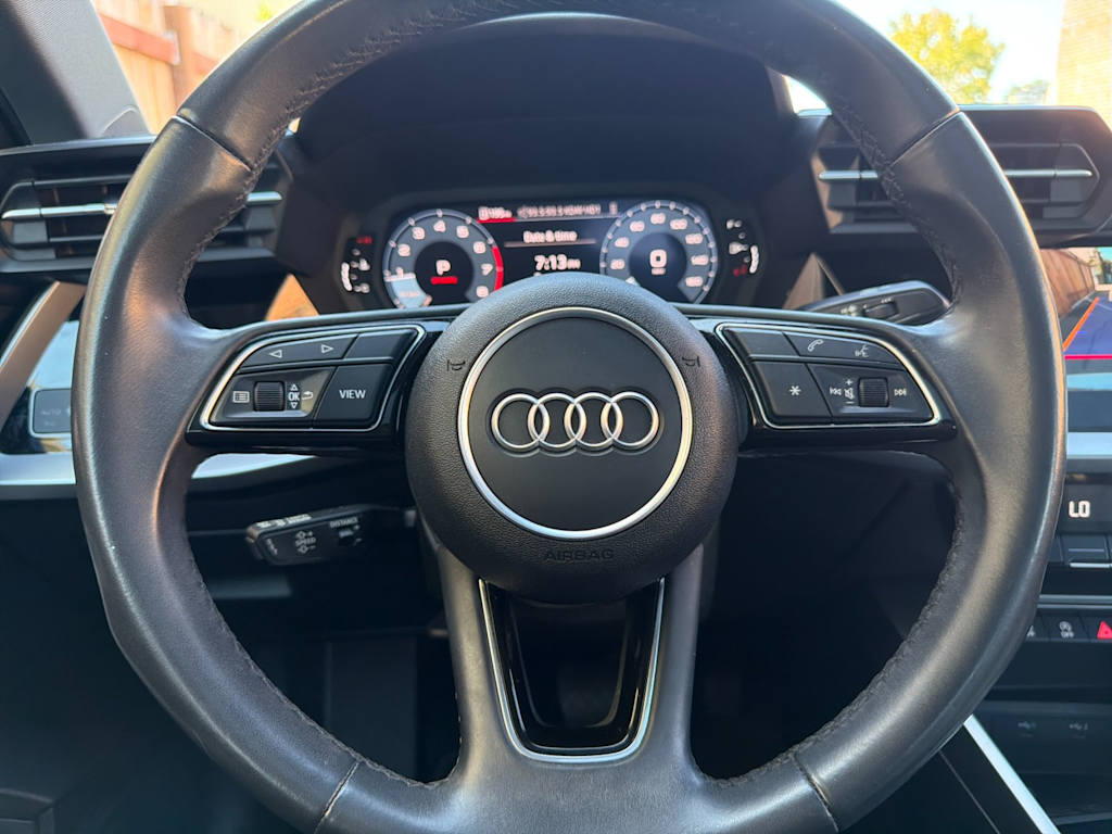 Thumbnail: 2023 Audi A3 - 23