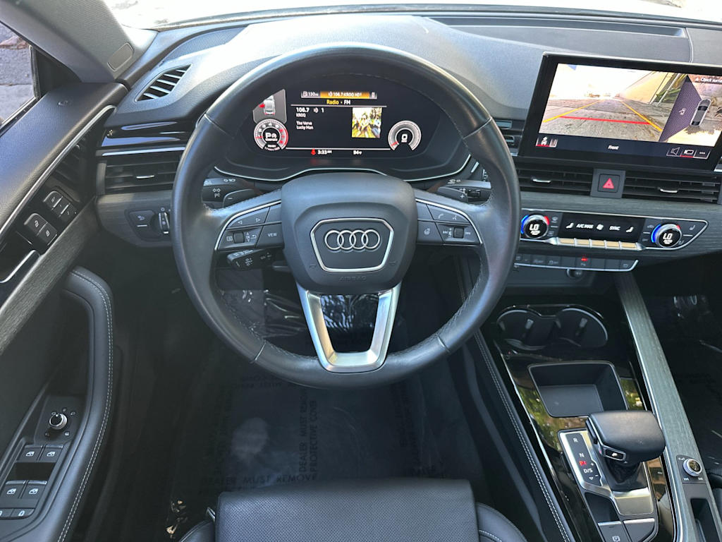 Thumbnail: 2023 Audi A5 - 10