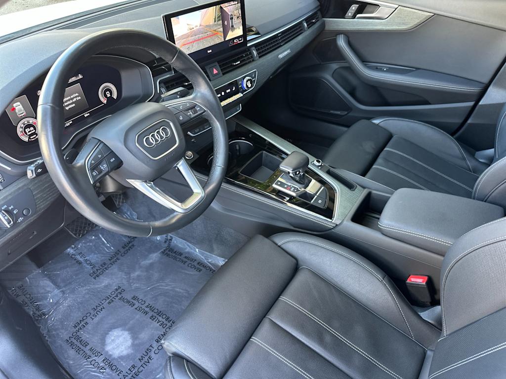 Thumbnail: 2023 Audi A5 - 8