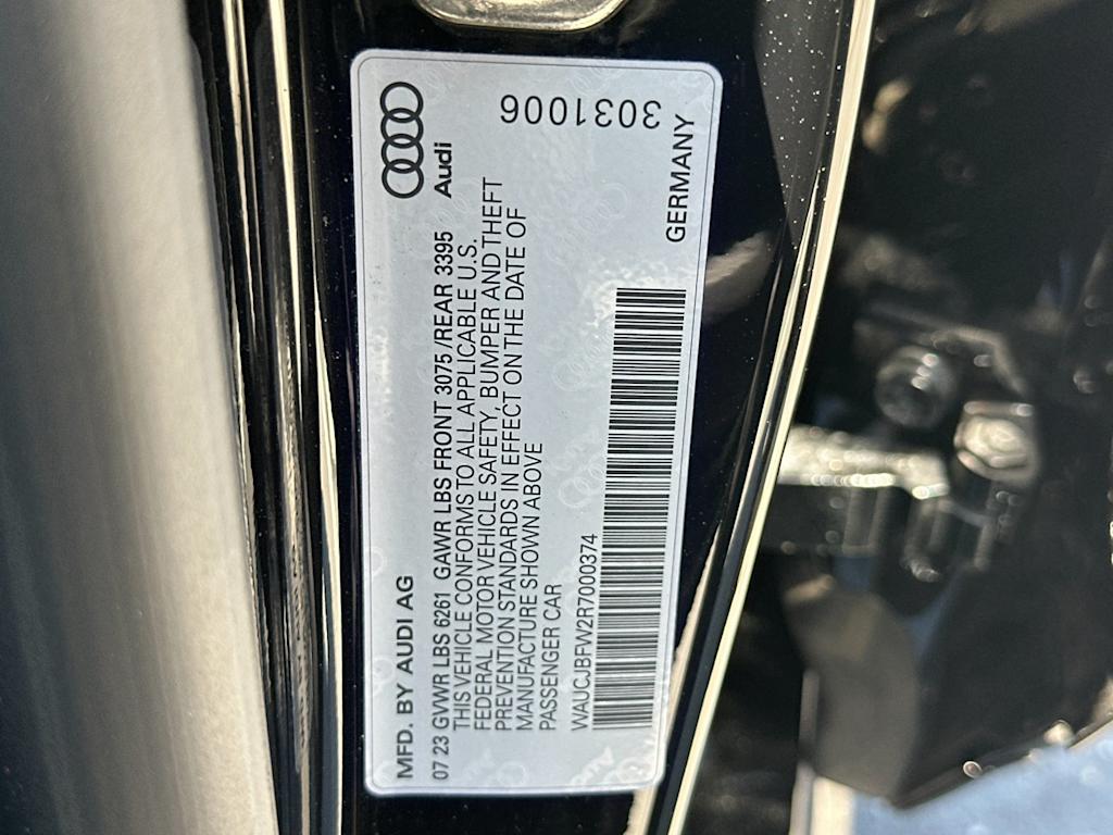 Thumbnail: 2024 Audi e-tron GT - 15