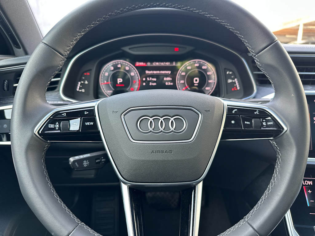 Thumbnail: 2025 Audi A6 - 25