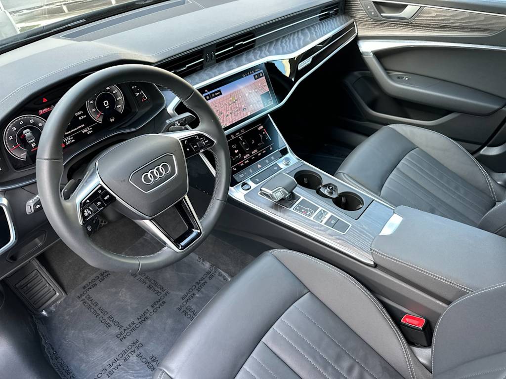 Thumbnail: 2025 Audi A6 - 8