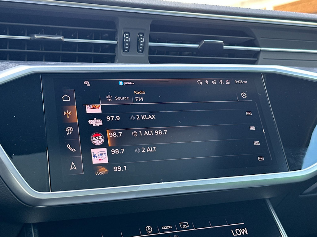 Thumbnail: 2025 Audi A6 - 12