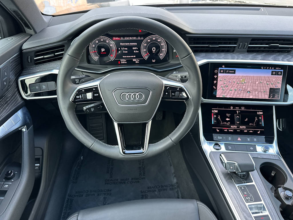 Thumbnail: 2025 Audi A6 - 10