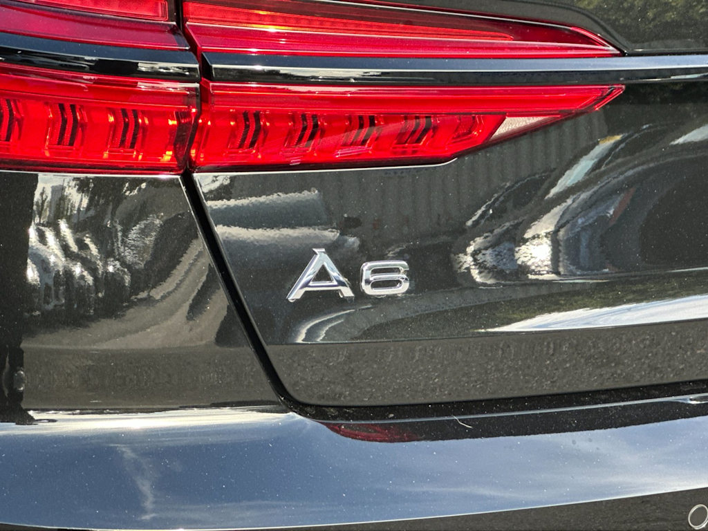 Thumbnail: 2025 Audi A6 - 27