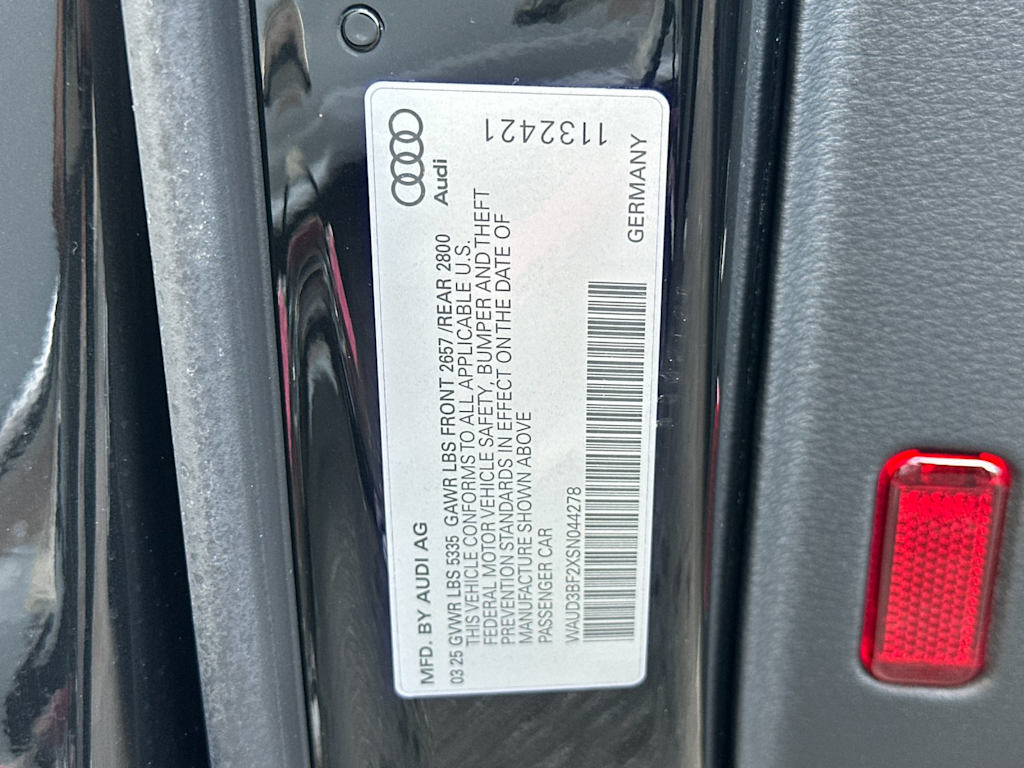 Thumbnail: 2025 Audi A6 - 15