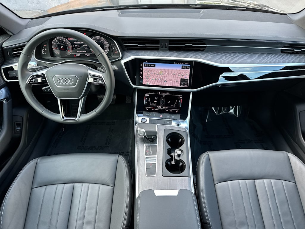 Thumbnail: 2025 Audi A6 - 2