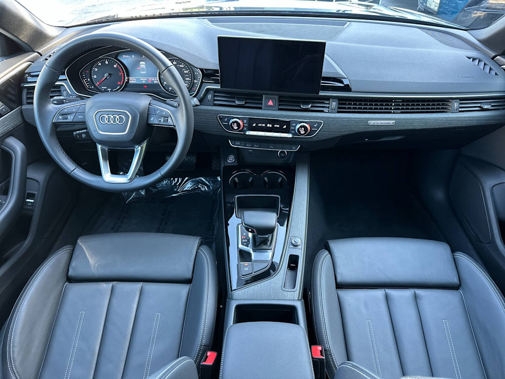 Thumbnail: 2025 Audi A4 - 2