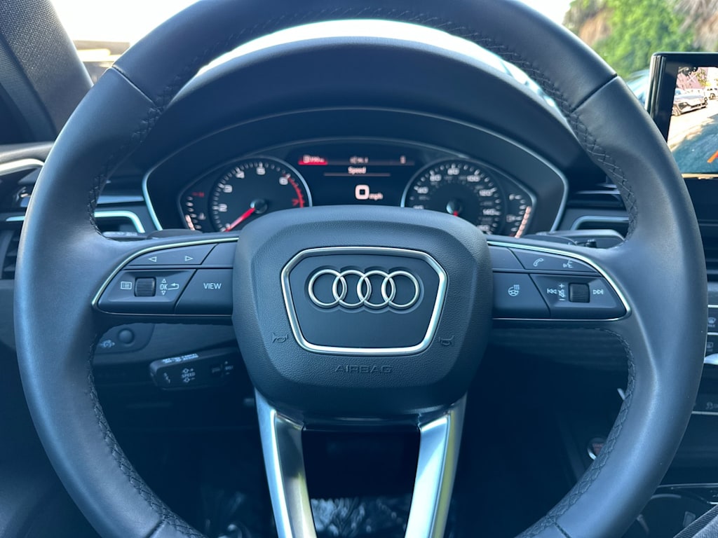 Thumbnail: 2025 Audi A4 - 25