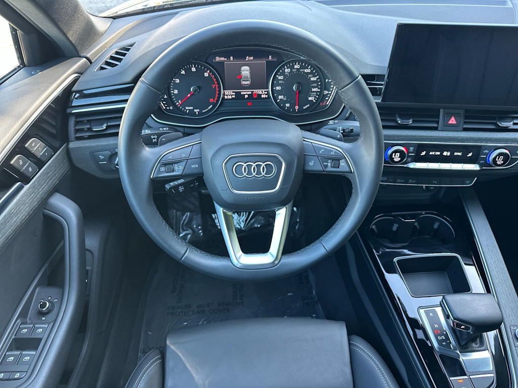Thumbnail: 2025 Audi A4 - 10