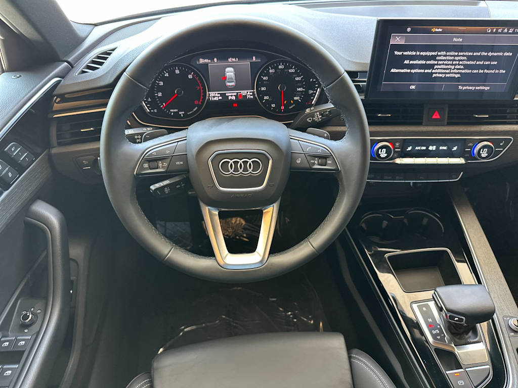 Thumbnail: 2025 Audi A4 - 10