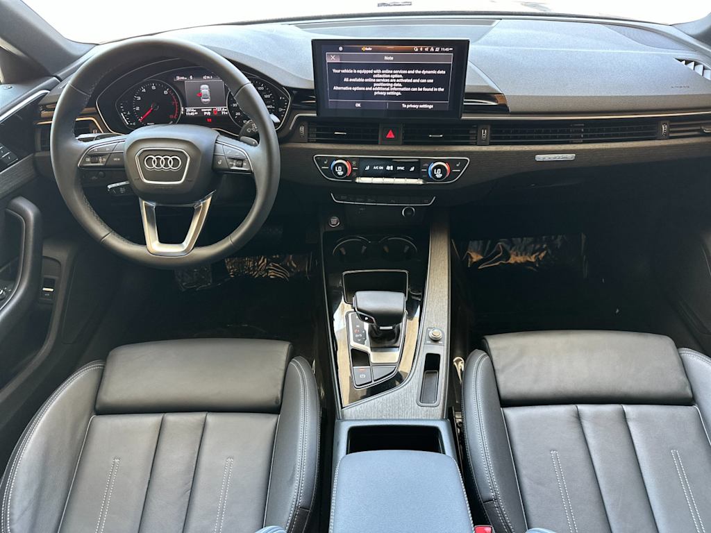Thumbnail: 2025 Audi A4 - 2