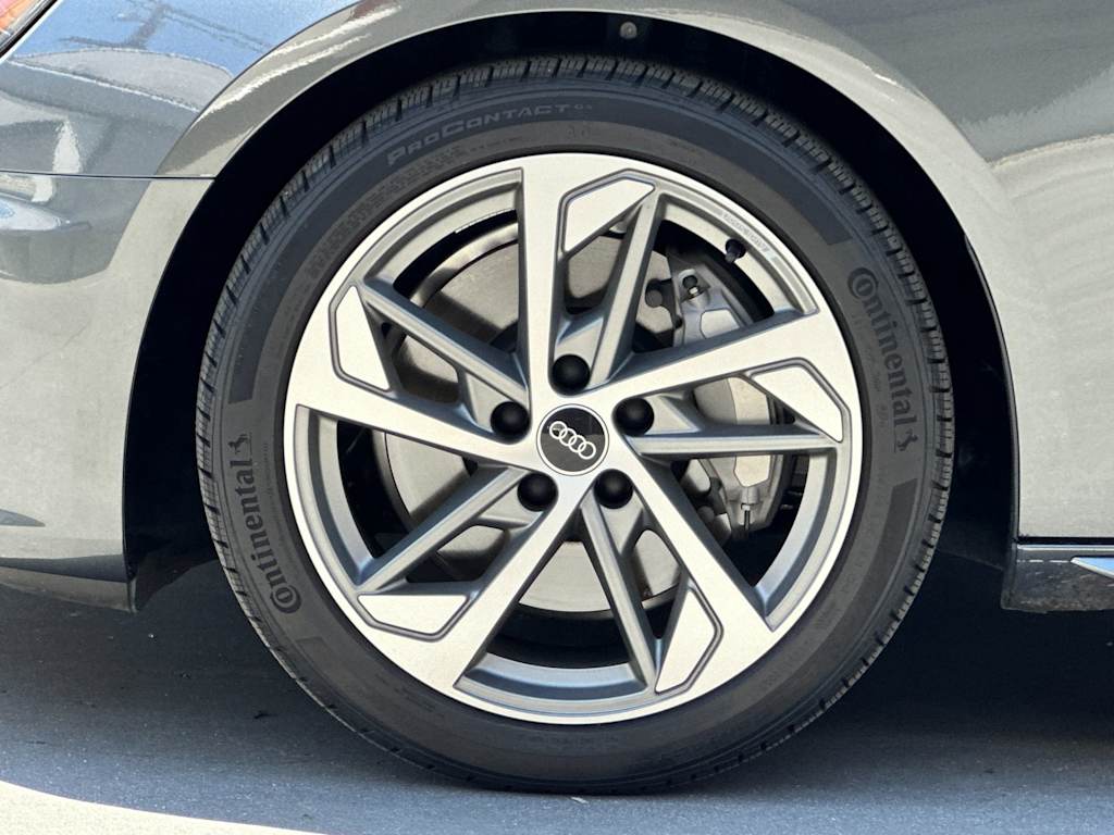 Thumbnail: 2025 Audi A4 - 7