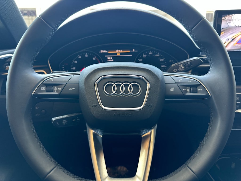 Thumbnail: 2025 Audi A4 - 25