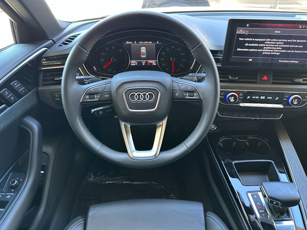 Thumbnail: 2025 Audi A4 - 11