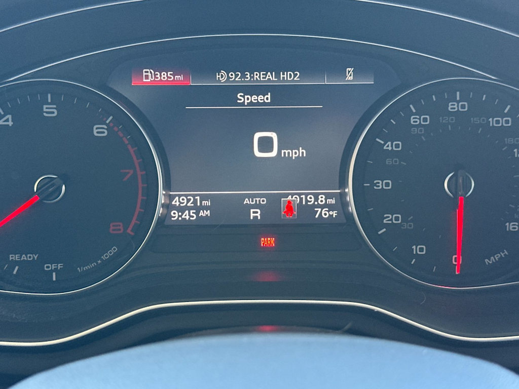 Thumbnail: 2025 Audi A4 - 14