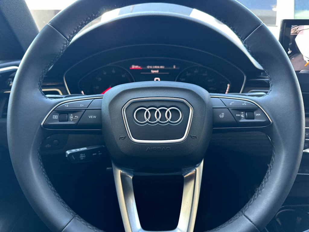 Thumbnail: 2025 Audi A4 - 26