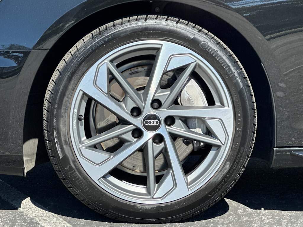 Thumbnail: 2025 Audi A4 - 7