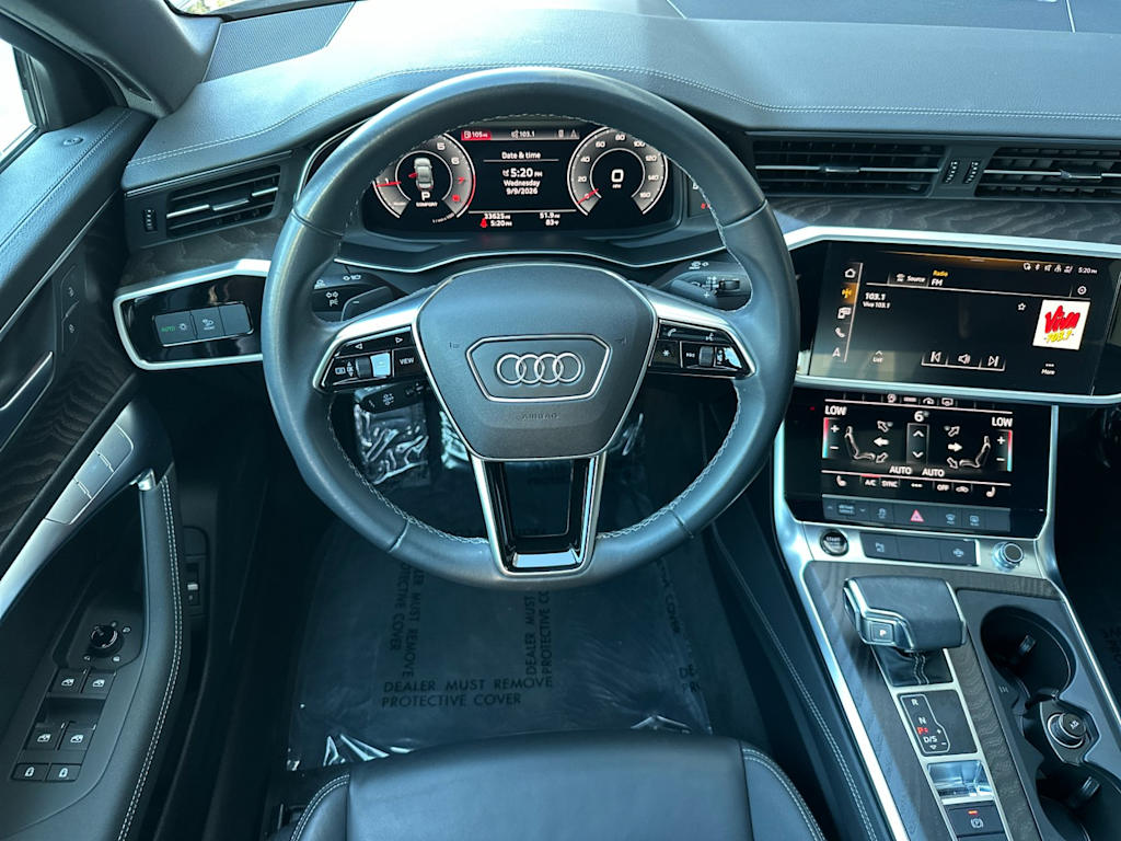Thumbnail: 2023 Audi A6 - 9