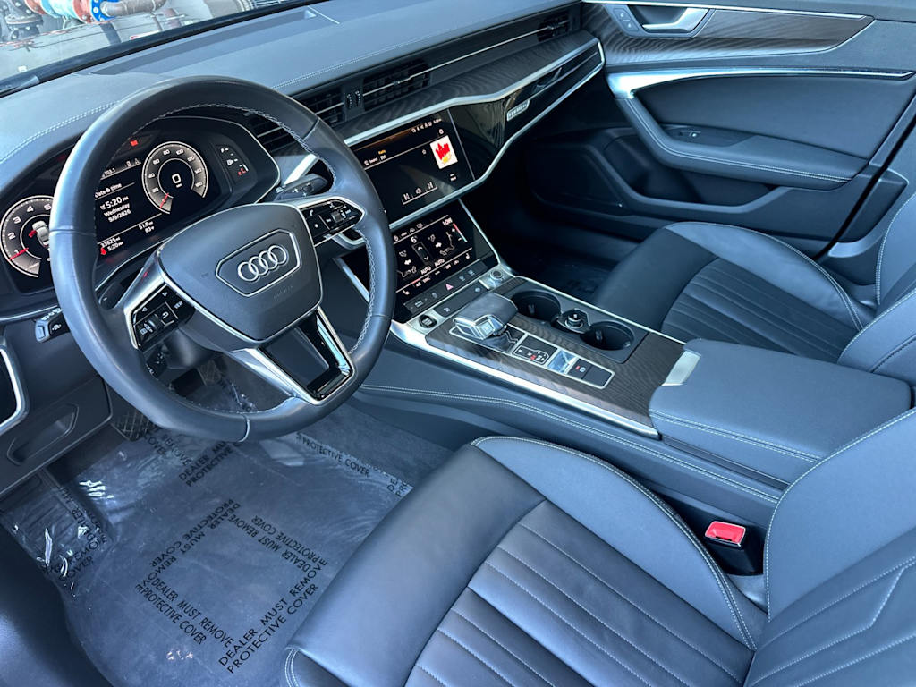Thumbnail: 2023 Audi A6 - 7