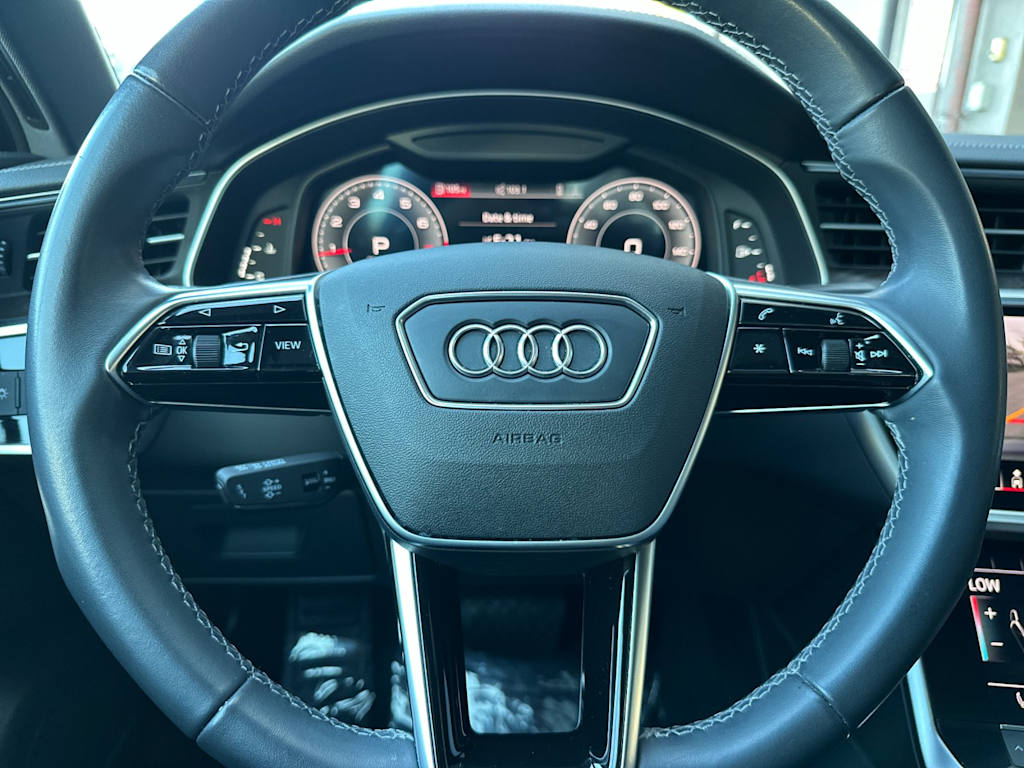Thumbnail: 2023 Audi A6 - 25