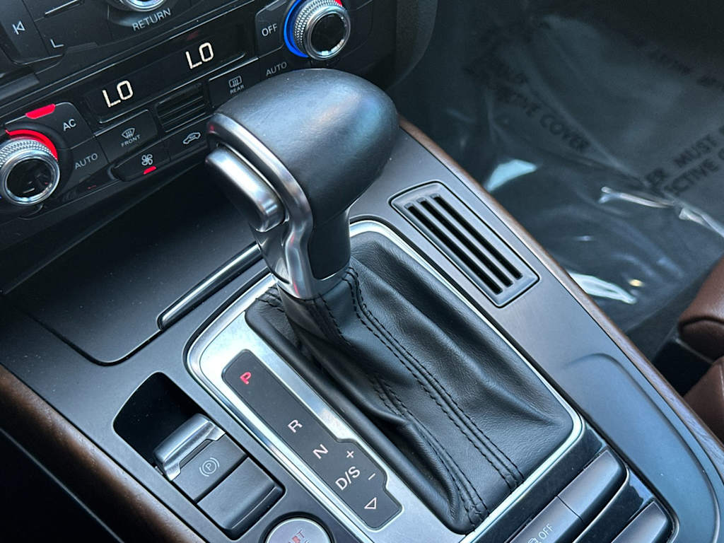 Thumbnail: 2014 Audi A4 - 13