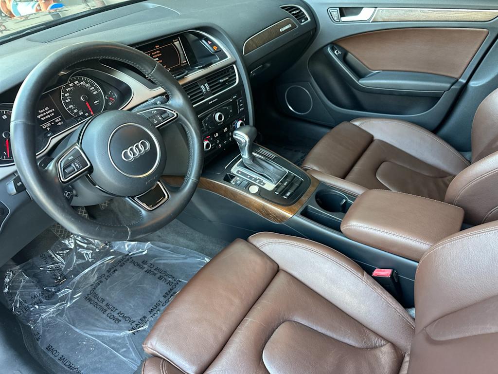 Thumbnail: 2014 Audi A4 - 8