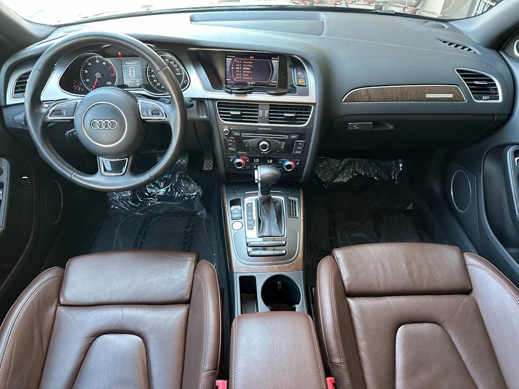 Thumbnail: 2014 Audi A4 - 2