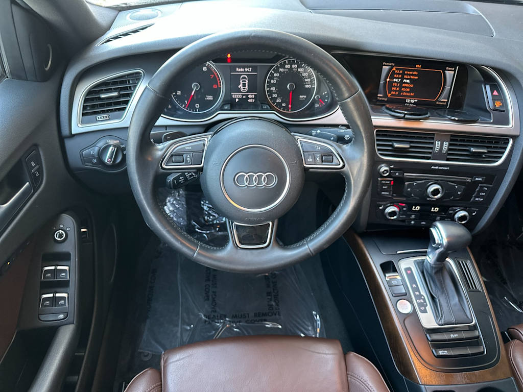 Thumbnail: 2014 Audi A4 - 10