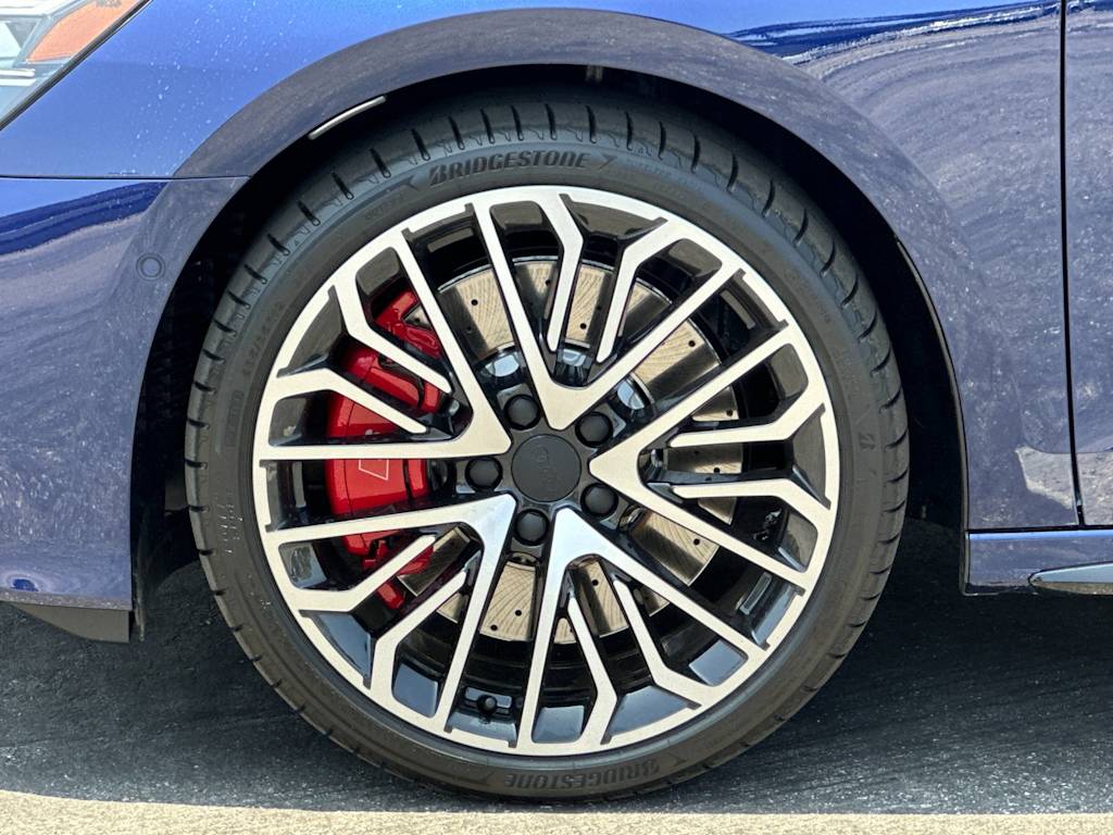 Thumbnail: 2026 Audi S3 - 7
