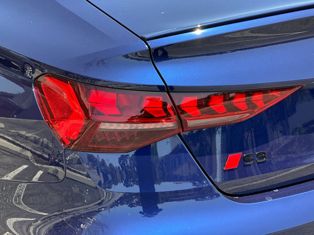 Thumbnail: 2026 Audi S3 - 28