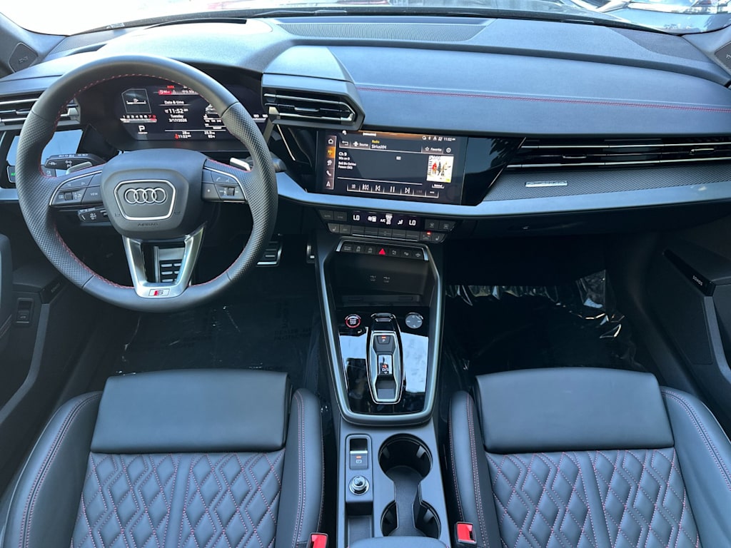 Thumbnail: 2026 Audi S3 - 2