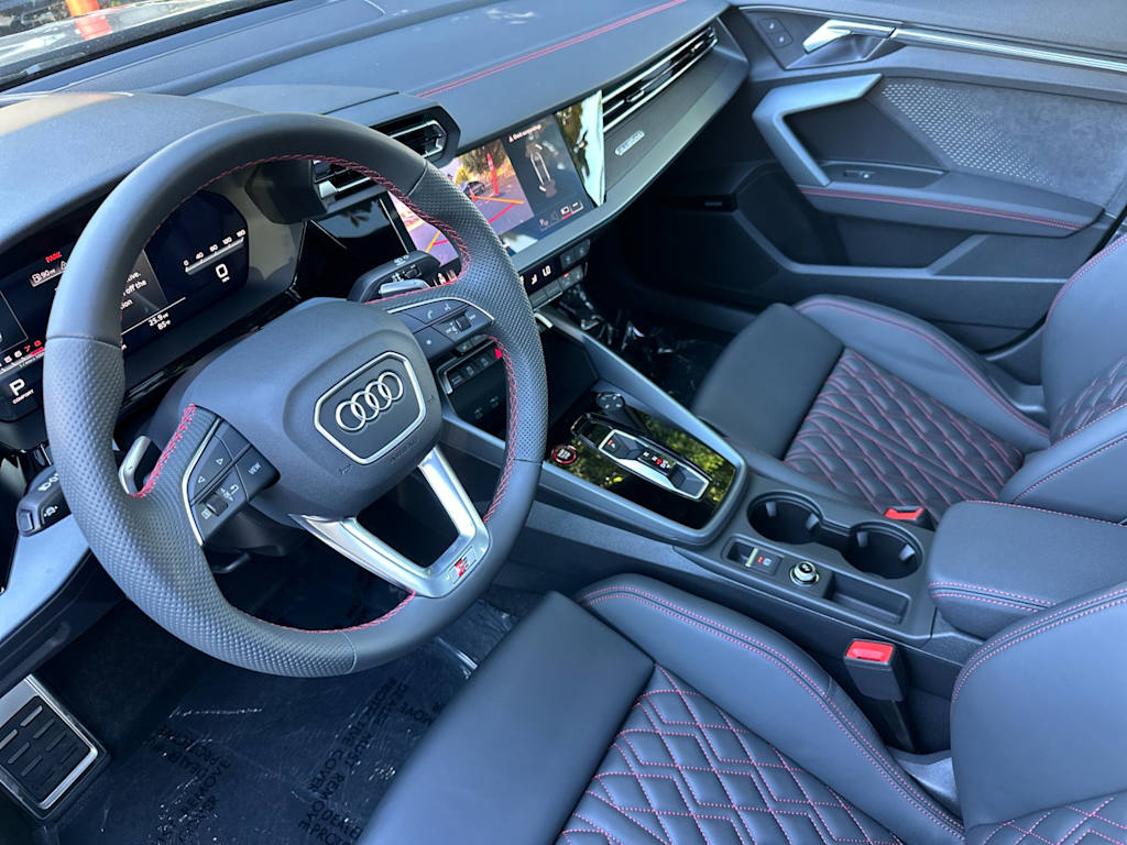 Thumbnail: 2026 Audi S3 - 8
