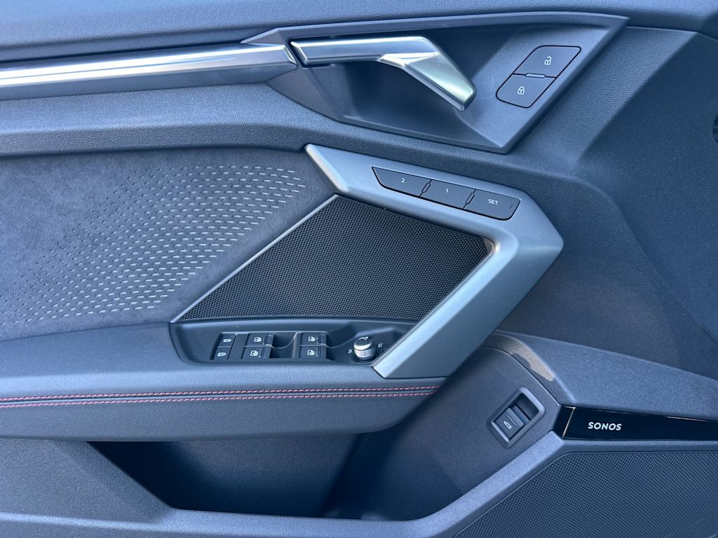 Thumbnail: 2026 Audi S3 - 19