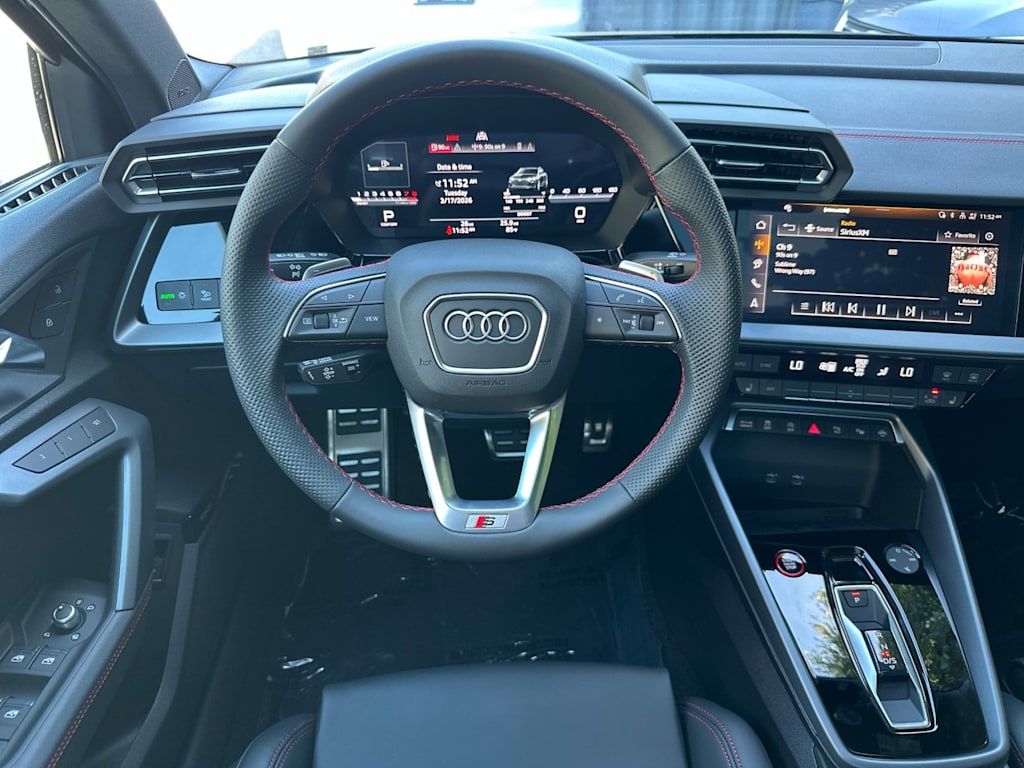Thumbnail: 2026 Audi S3 - 10
