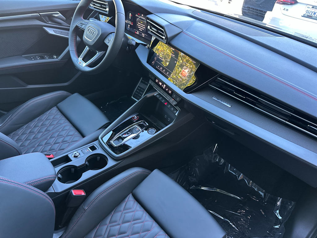 Thumbnail: 2026 Audi S3 - 11