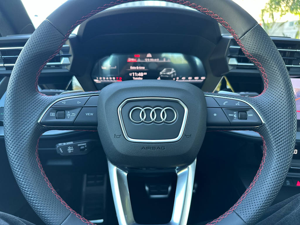 Thumbnail: 2026 Audi S3 - 26