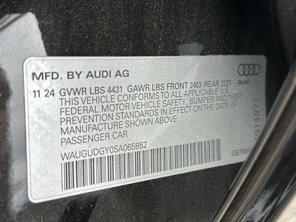 Thumbnail: 2025 Audi A3 - 16