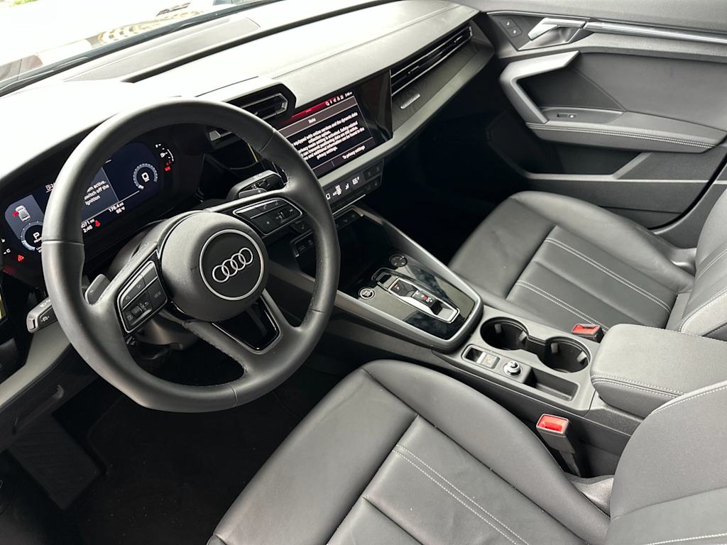 Thumbnail: 2025 Audi A3 - 9