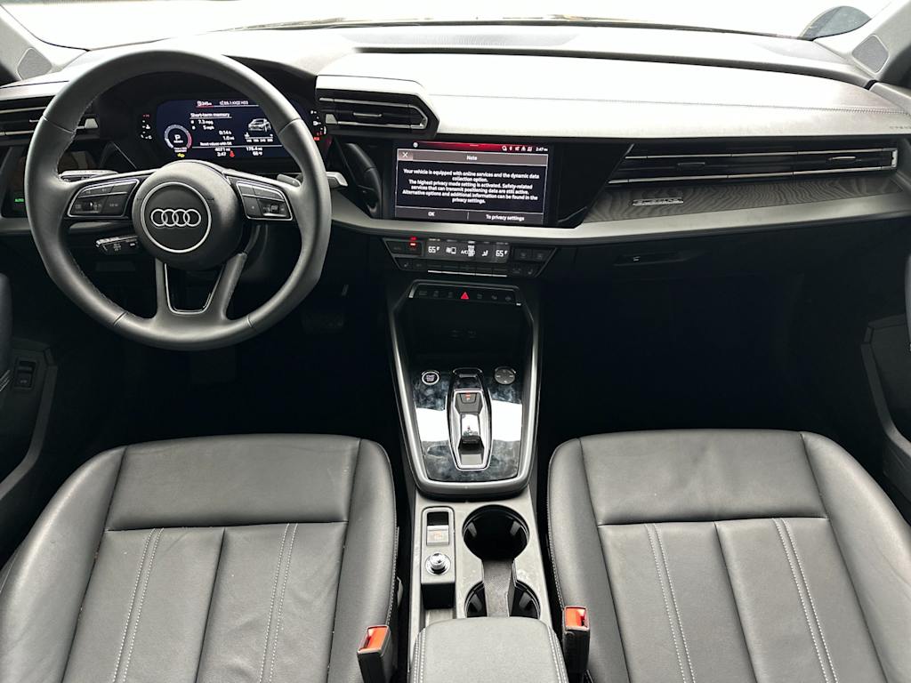 Thumbnail: 2025 Audi A3 - 2