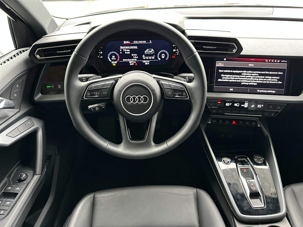 Thumbnail: 2025 Audi A3 - 11