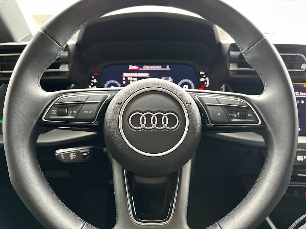 Thumbnail: 2025 Audi A3 - 25