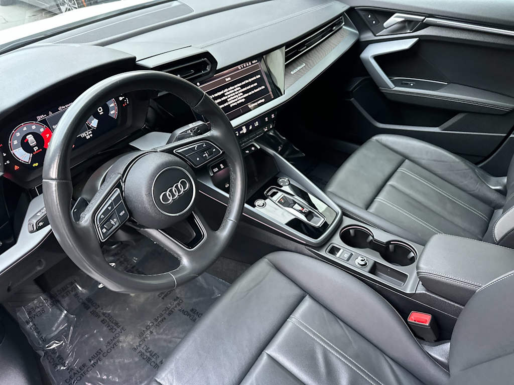 Thumbnail: 2025 Audi A3 - 9