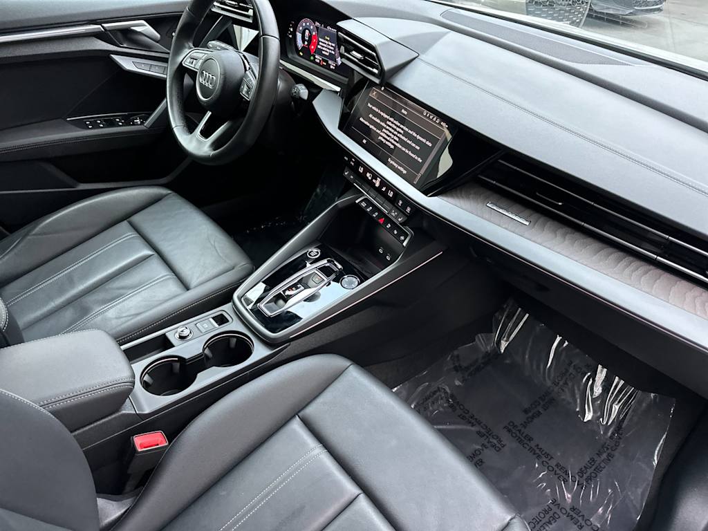 Thumbnail: 2025 Audi A3 - 12