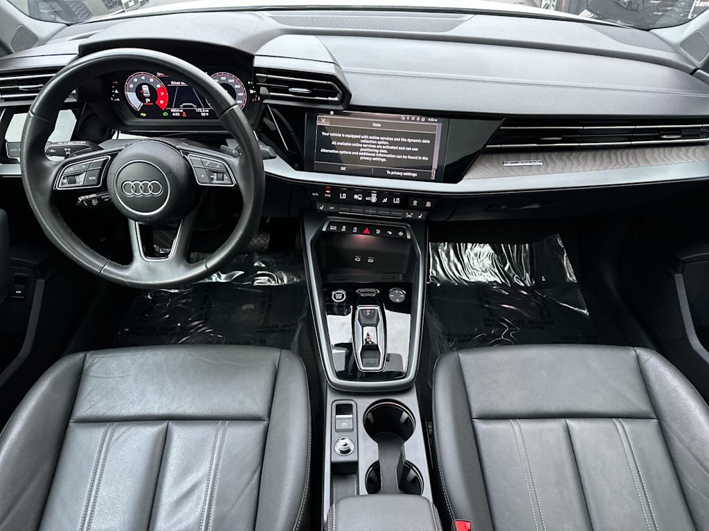 Thumbnail: 2025 Audi A3 - 2