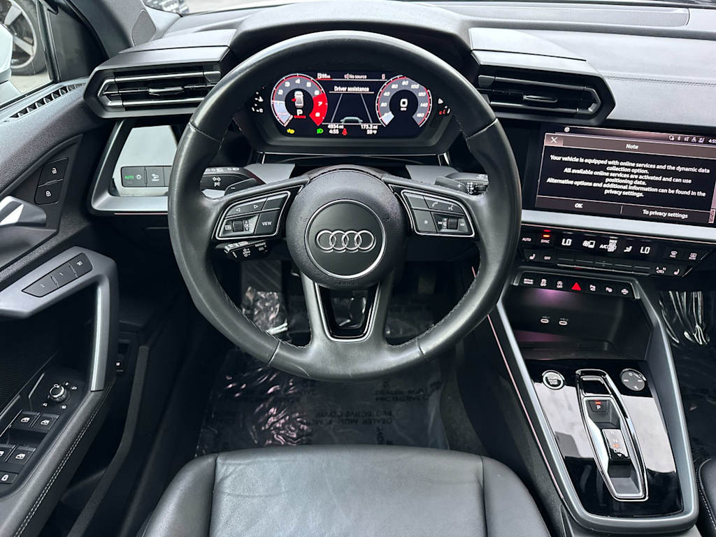 Thumbnail: 2025 Audi A3 - 11